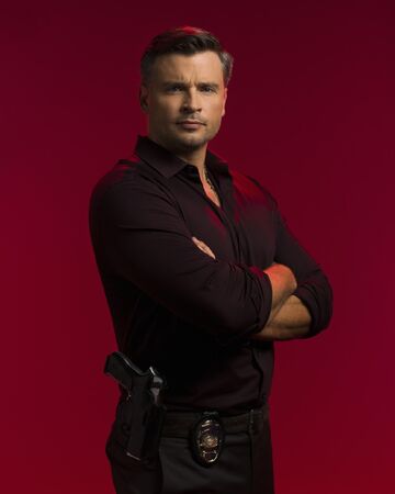Marcus Pierce Wiki Lucifer Fandom