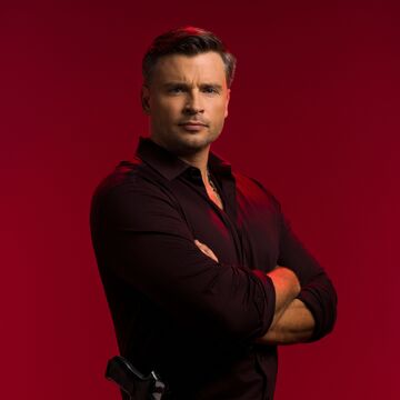 Marcus Pierce Lucifer Wiki Fandom