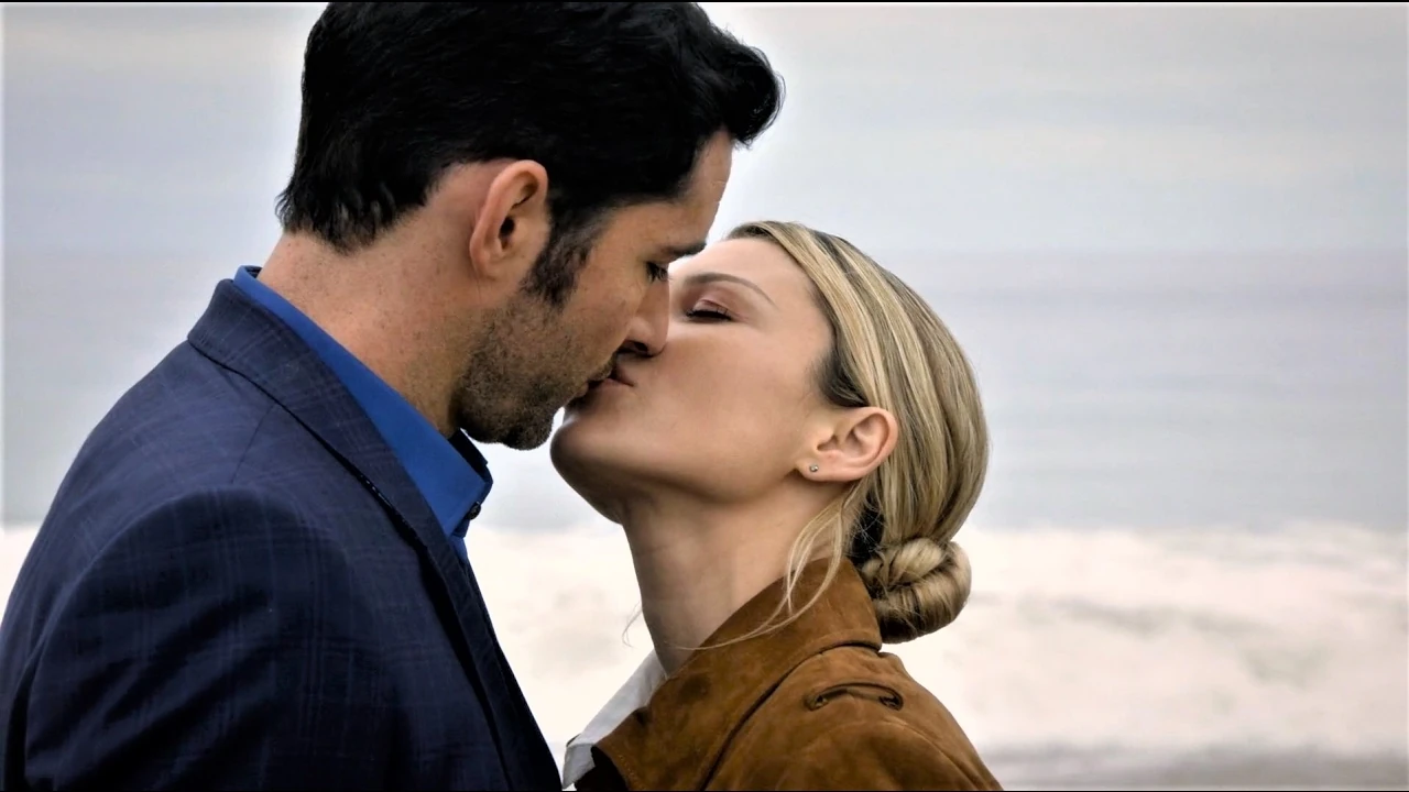 Image Lucifer et Chloe.jpg Wiki Lucifer FANDOM powered by Wikia