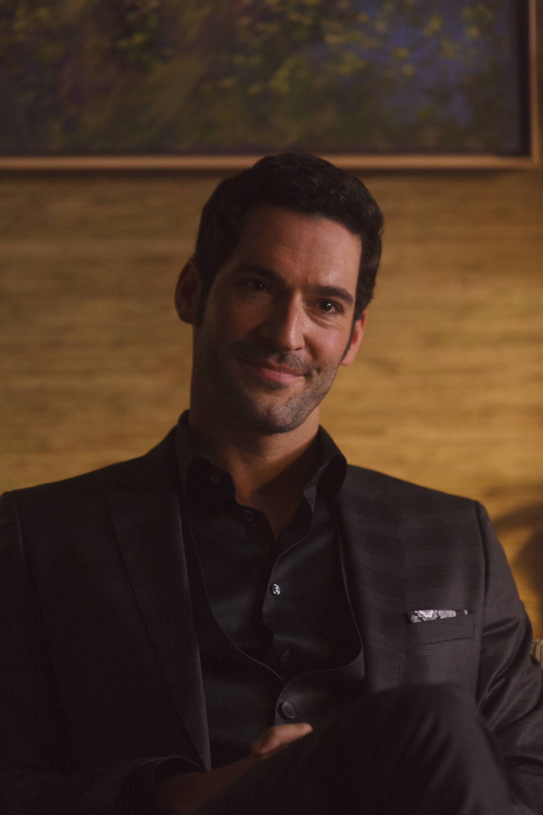 Lucifer Morningstar Lucifer Wiki Fandom Powered By Wikia 