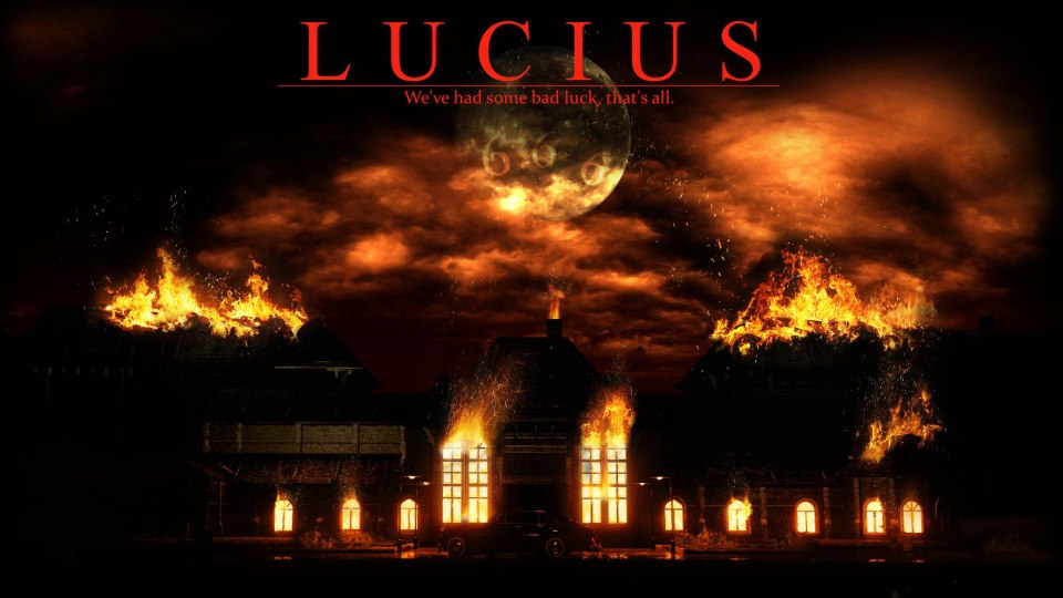 Lucius II The Prophecy Lucius Wiki FANDOM powered by Wikia