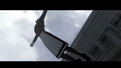 Maid's last flight