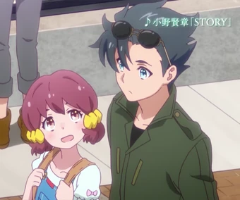 Get Shiori Tsurugi Luck And Logic Wikia Fandom Free HD Get Wallpaper Shiori Tsurugi Luck And Logic Wikia Fandom For Android Free