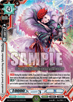 BT04-026EN (Sample)