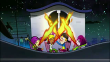 S1 E6 burping fire