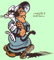 Bild Ma Dalton uit Lucky Luke door Morris jpg Lucky Bild Ma Dalton uit Lucky Luke door Morris jpg Lucky