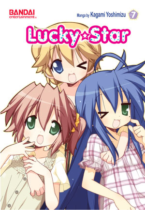 Lucky Star volume 7