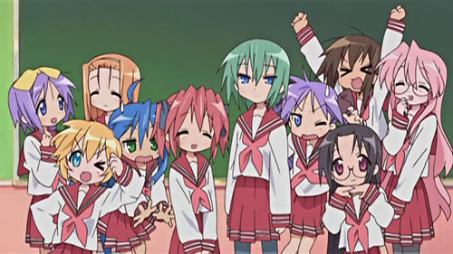 lucky star