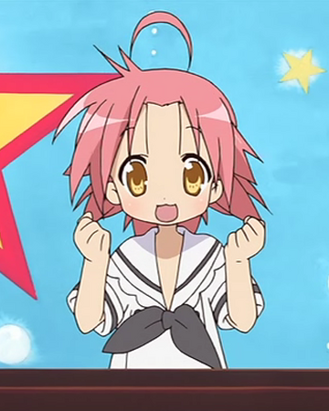 Lucky Star Anime