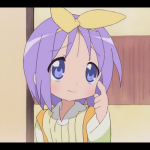 Tsukasa Hiiragi Lucky Star Wiki Fandom