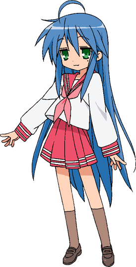 Konata Izumi | Lucky Star Wiki | Fandom