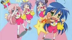 Wallpaper Lucky Star Wiki Fandom Free HD