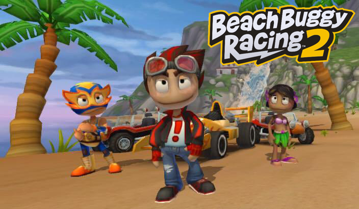 Beach buggy racing  2 LucupediA Wikia Fandom