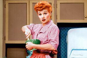 Lucy Ricardo | Lucy Wiki | Fandom