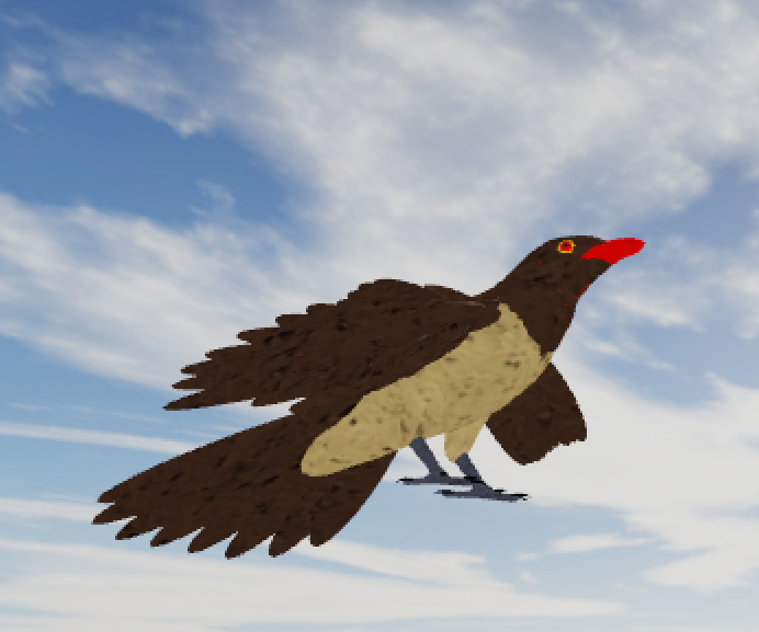 Roblox Testing A Vulture