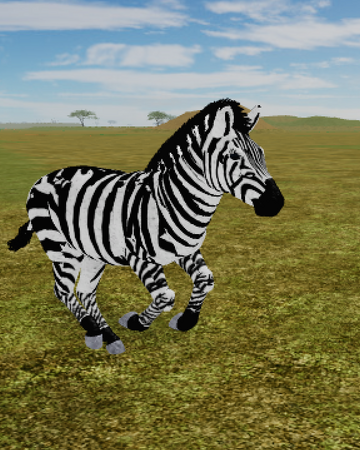 Wild Savannah Roblox Update