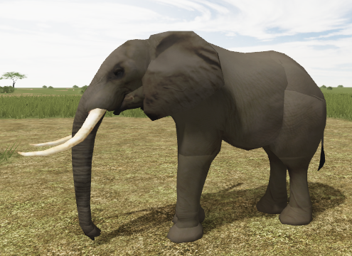 Testing A Roblox Wild Savannah