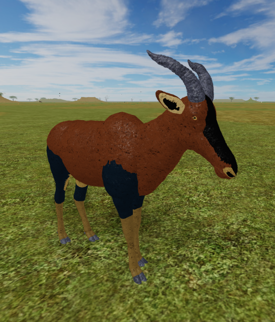 the wild savannah version roblox