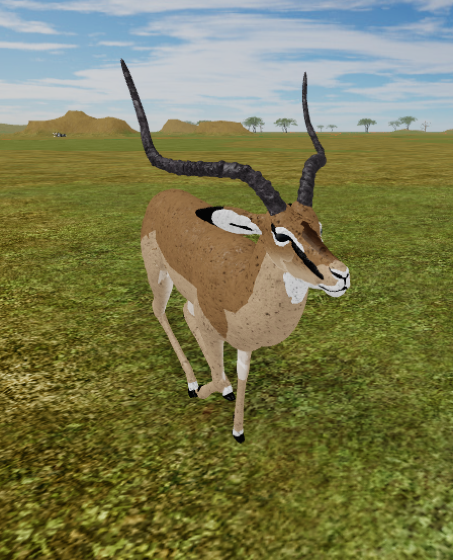 Collection 101+ Pictures Is An Impala An Animal Stunning 10/2023