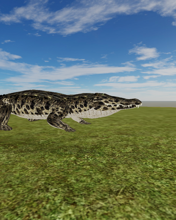 Nile Crocodile Roblox Wild Savannah Wiki Fandom
