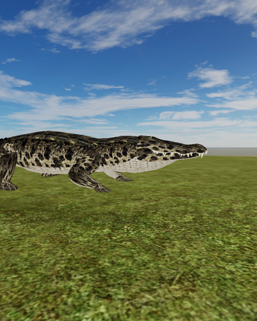 Nile Crocodile Roblox Wild Savannah Wiki Fandom - roblox wild savannah how a leopard kills