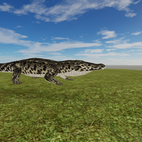 Nile Crocodile Roblox Wild Savannah Wiki Fandom - how to climb trees in the roblox game wild savannah