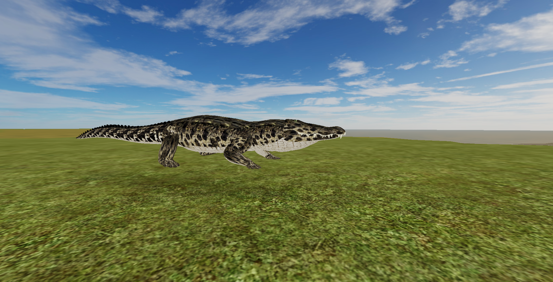 Nile Crocodile Roblox Wild Savannah Wiki Fandom - top wild savannah roblox how to unlock other animals hot