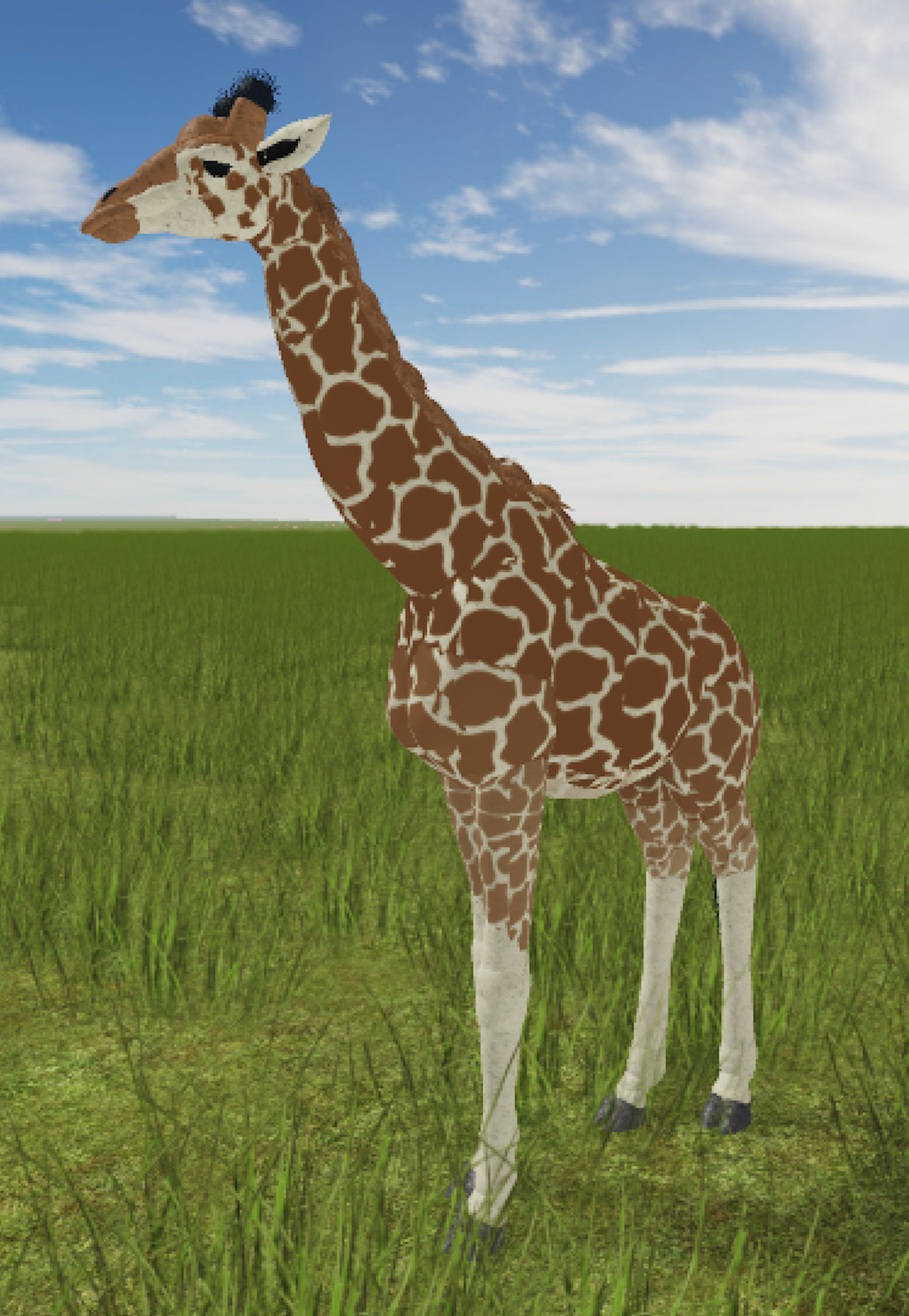 Wild Savannah Roblox Update