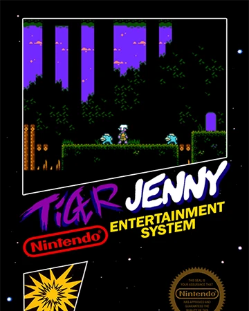 Jenny Tiger Game Ludosity Wiki Fandom