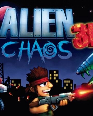 Alien Chaos 3d Ludosity Wiki Fandom