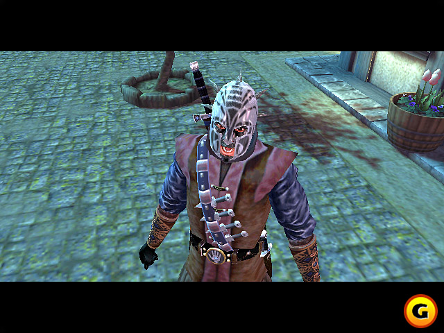 Baldur's Gate- Dark Alliance - Karne