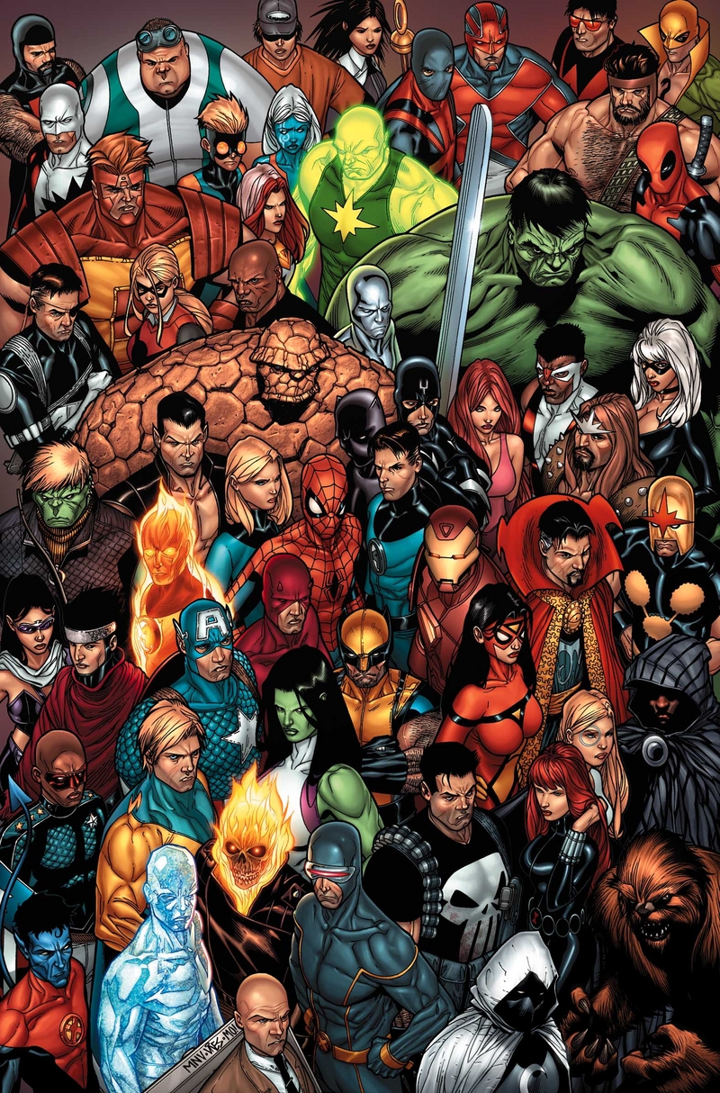 Category:Marvel Comics Characters | The Game Wiki | FANDOM powered by Wikia