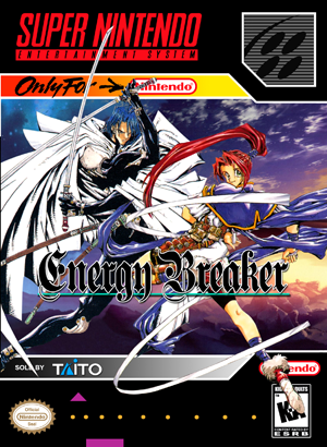 Energy Breaker Box Art