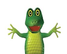 Henry the Gecko