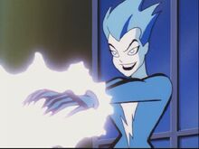Livewire Closeup
