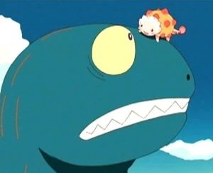 Tyrannosaurus Lufy Wiki Fandom