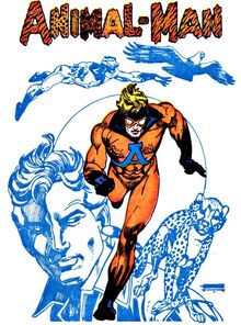 Animal Man 0003