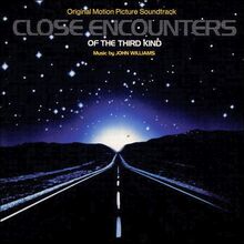 Close Encounters soundtrack