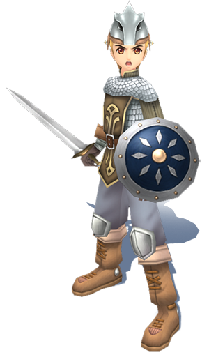 Warrior