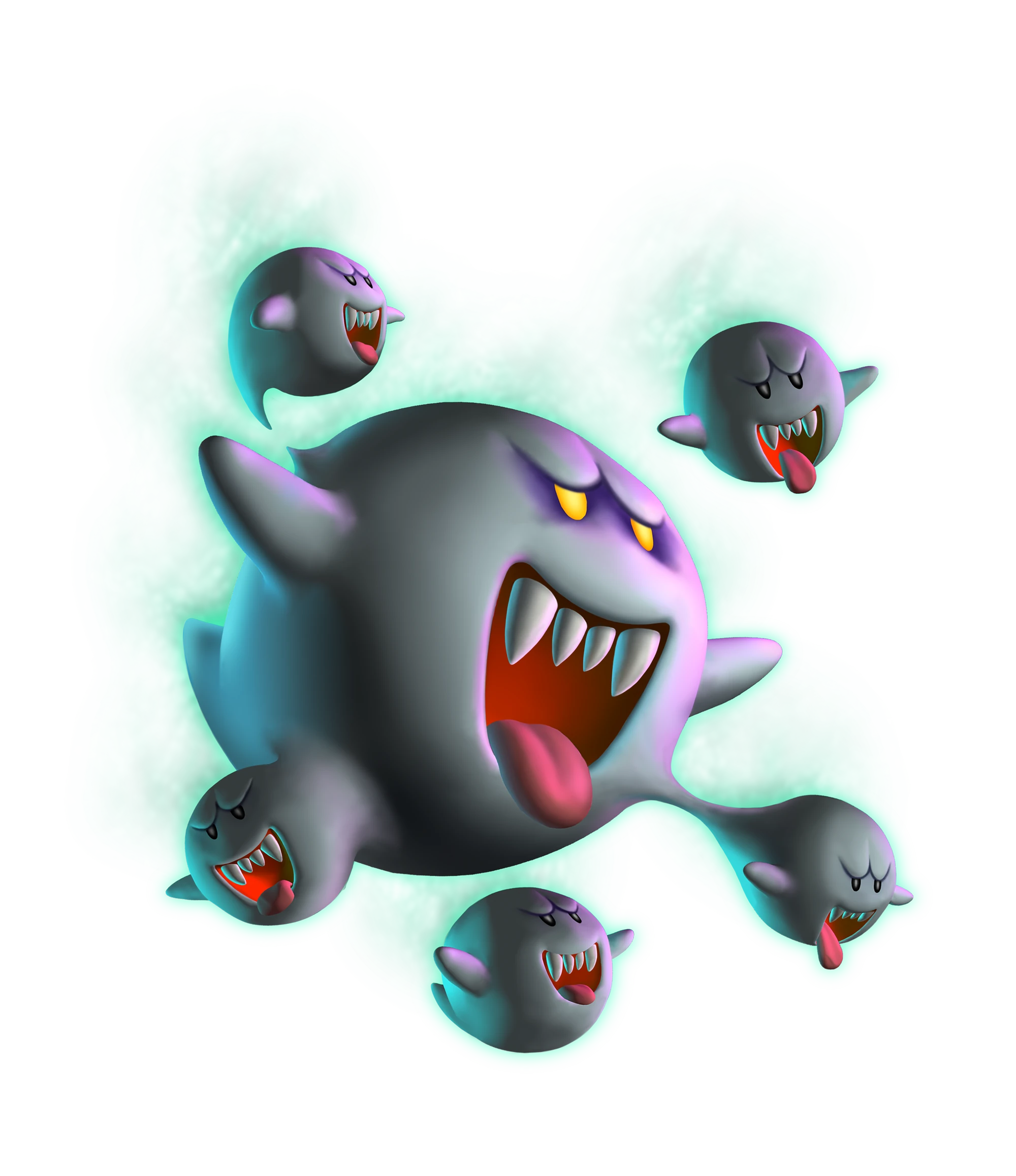 CategoríaFantasmas de Luigi's Mansion Luigi's Mansion