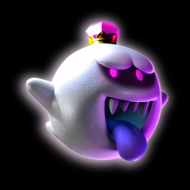 Rey Boo | Luigi&rsquo;s Mansion Wiki | Fandom
