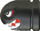Banzai Bill NSMBW