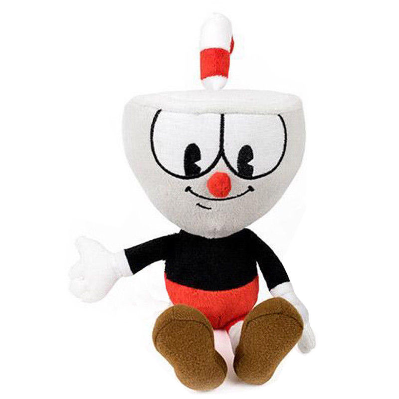 cuphead plush videos