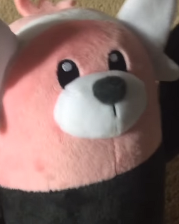giant bewear plush