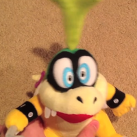 iggy koopa plush