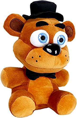 plush freddy fazbear