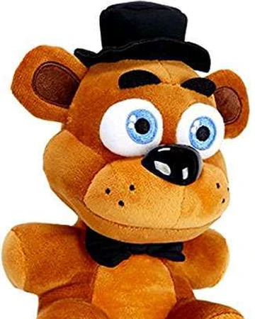 freddy fazbear plush