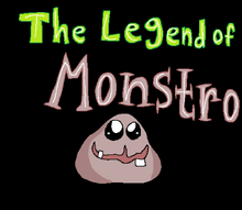 Legend of Monstro cover