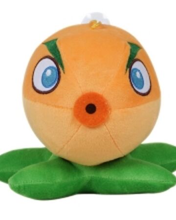 plants vs zombies citron plush