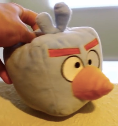 angry birds plush luigifan00001